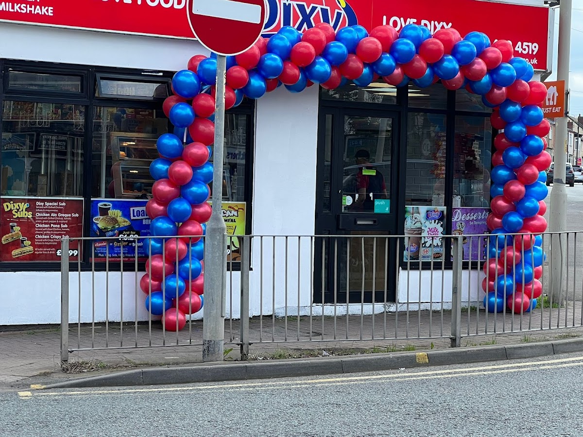 Dixy Chicken Stourbridge