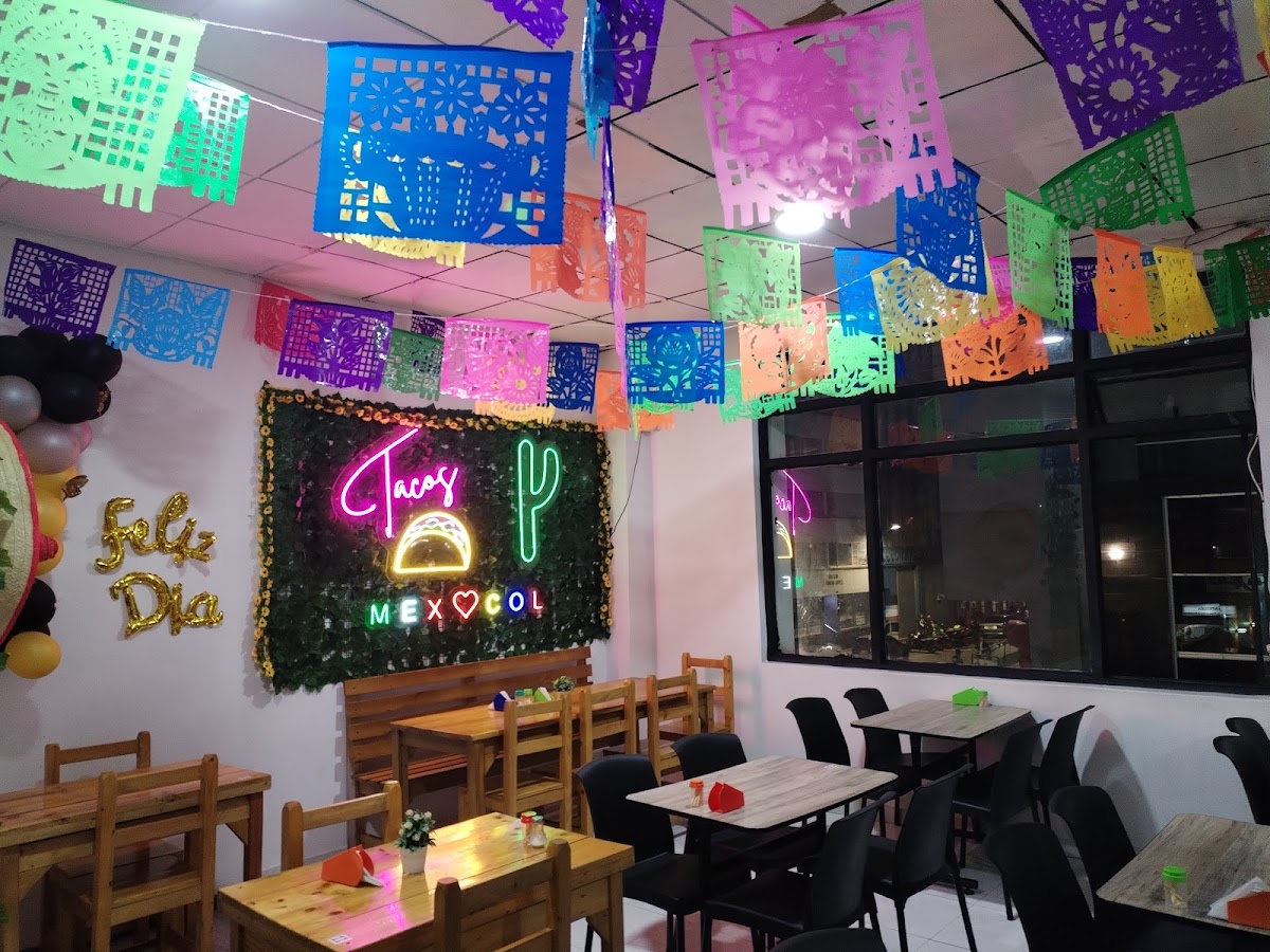 Restaurante MEXICOL MANIZALES