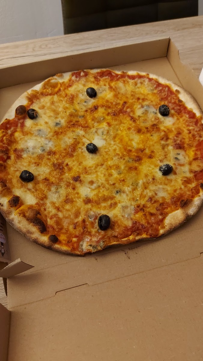 Le Kiosque à Pizzas