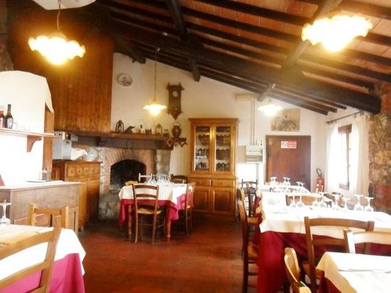 Trattoria Toscana, Capalbio