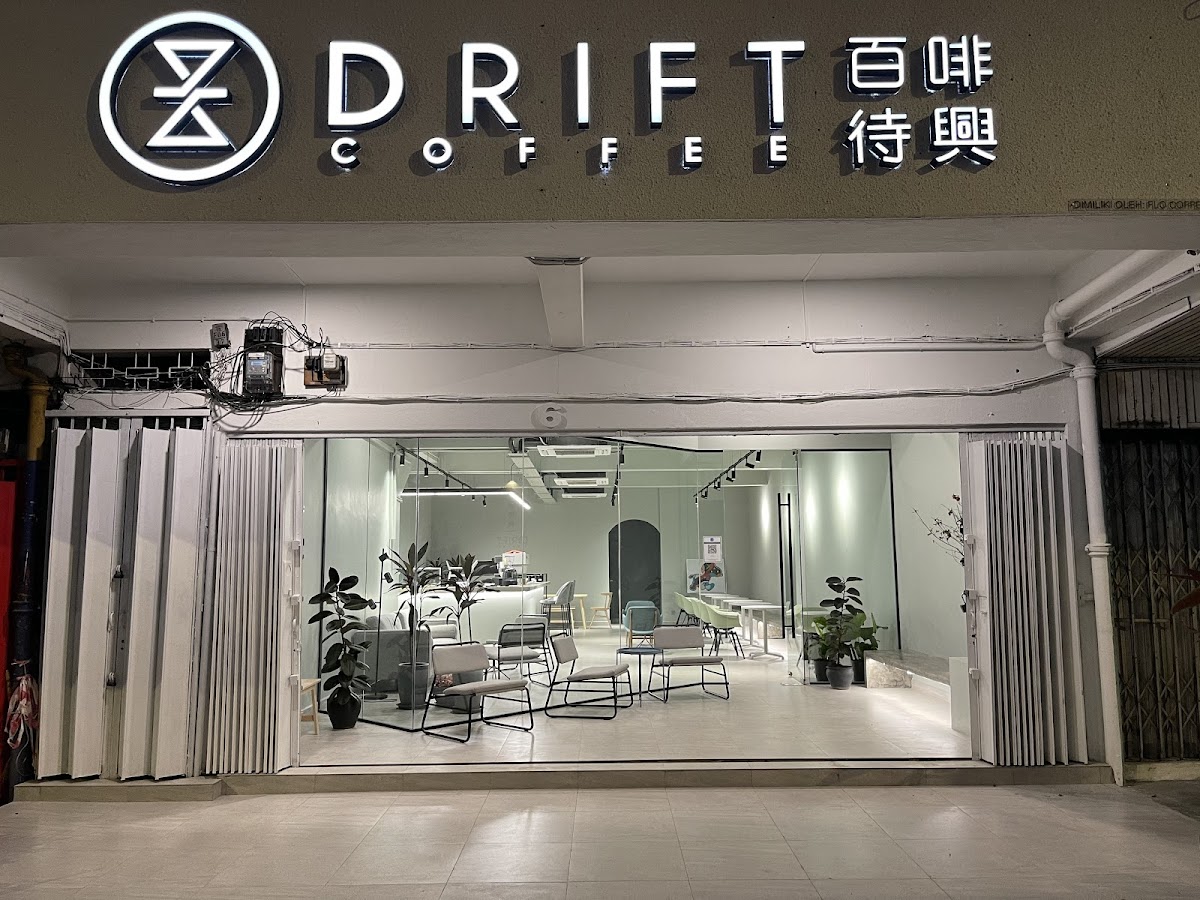 Drift Coffee