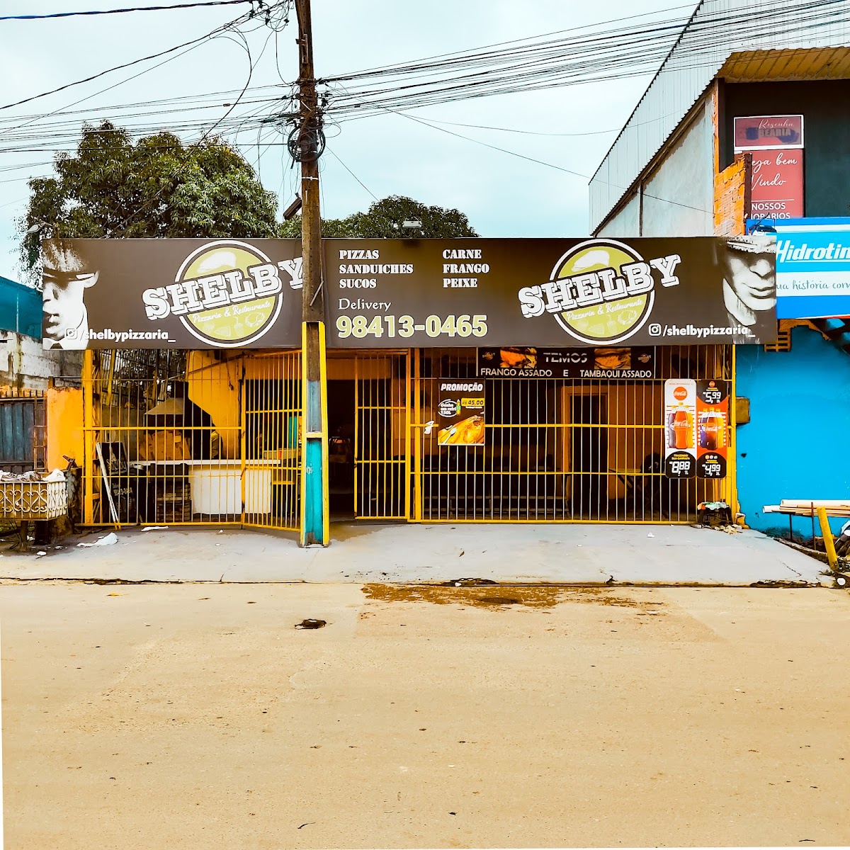 Shelby Restaurante e Pizzaria