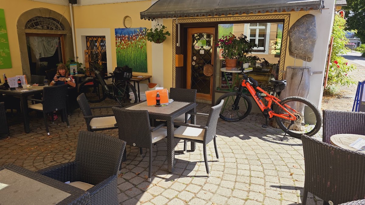Cafe Konditorei Schnessl