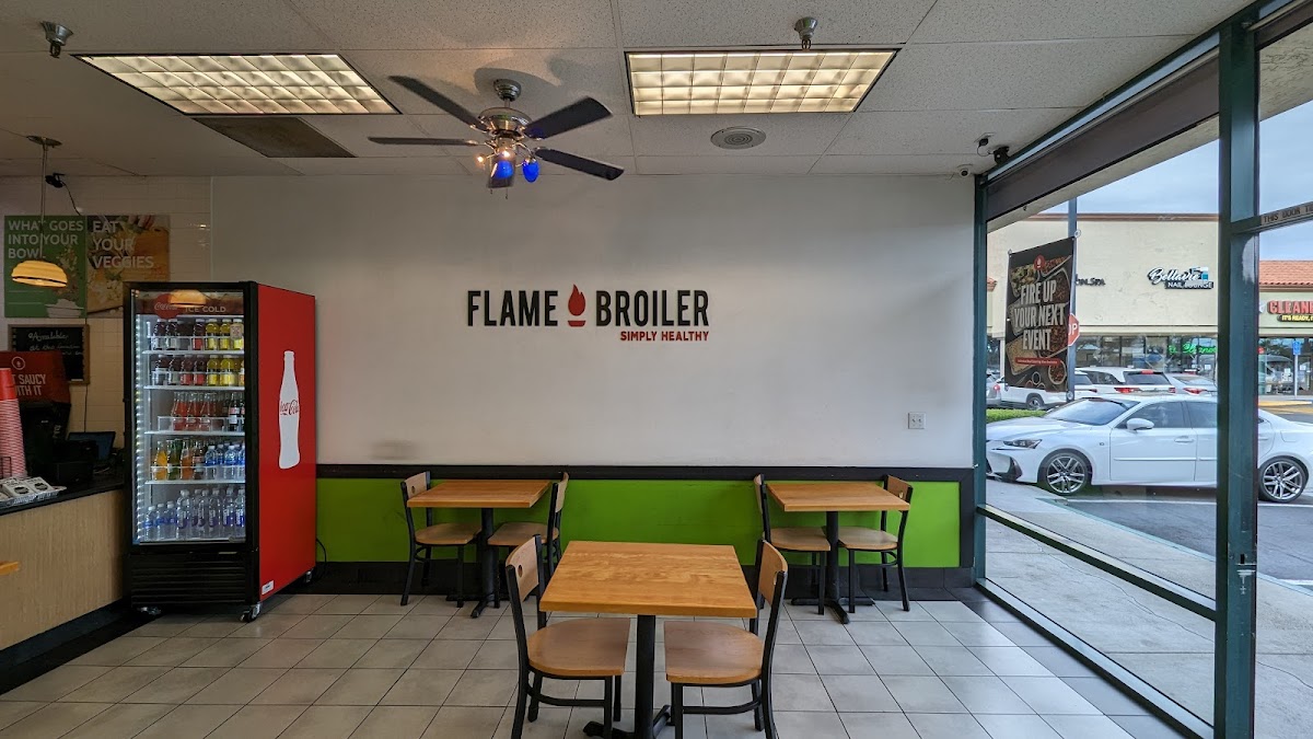 Flame Broiler