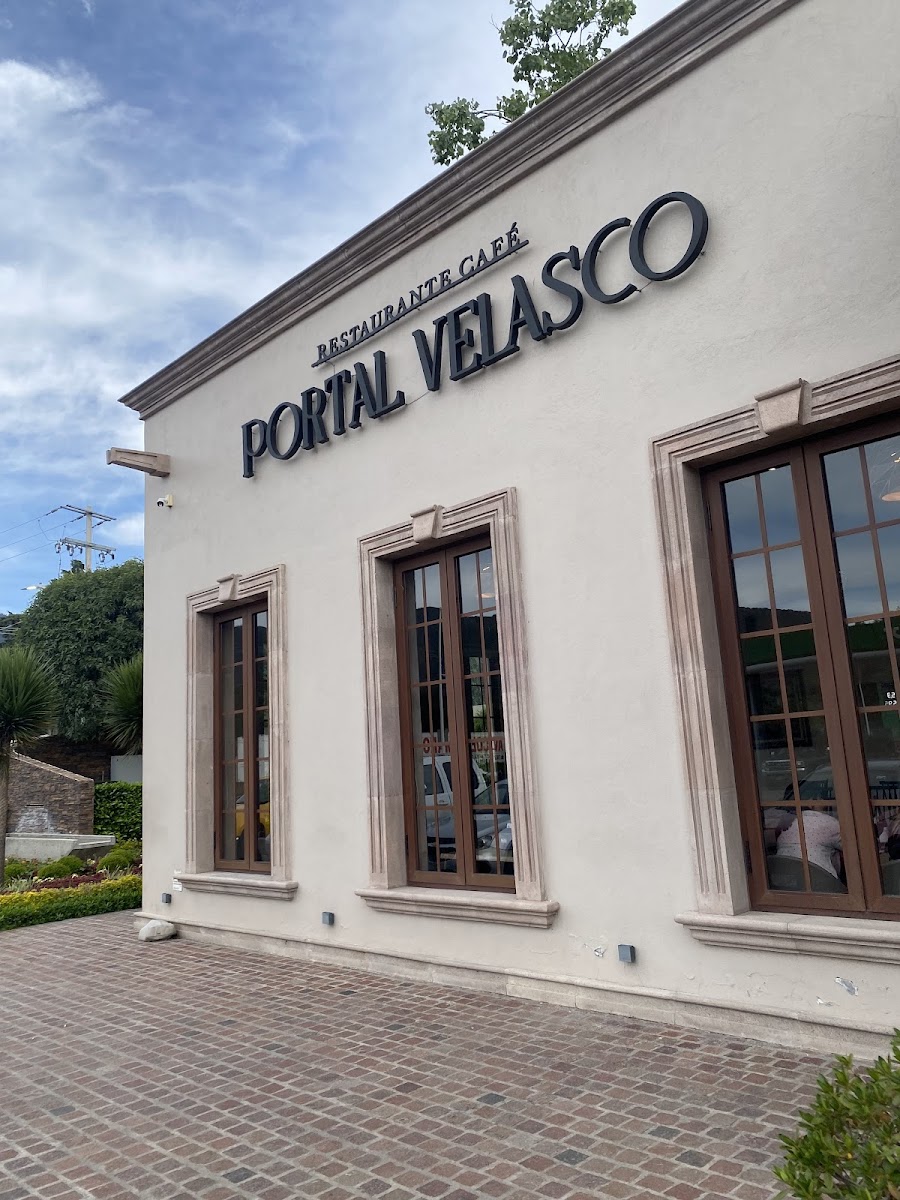 Portal Velasco Restaurante Café