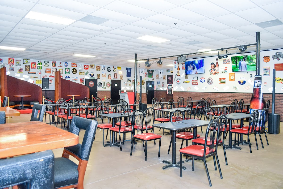 Tank Man's Garage Tavern