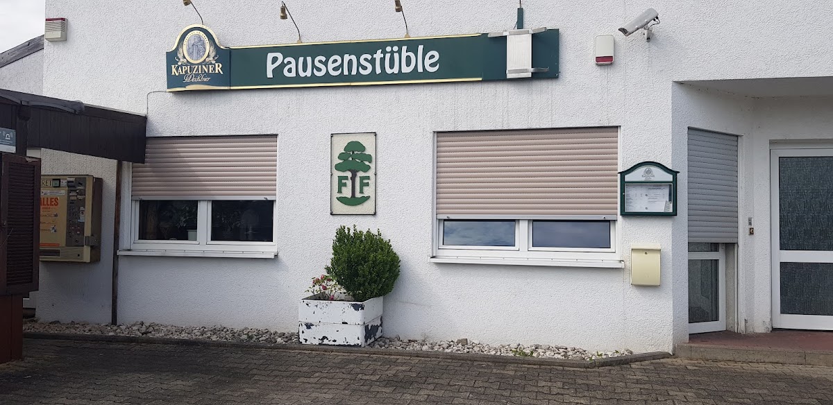 Pausenstüble