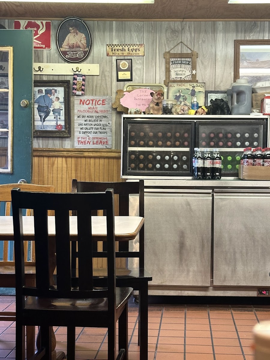 Corner Restaurants LLC