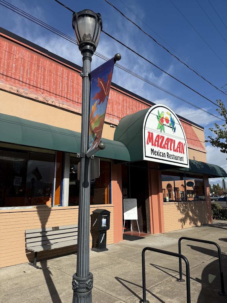 Mazatlan Mexican Restaurant | Creswell