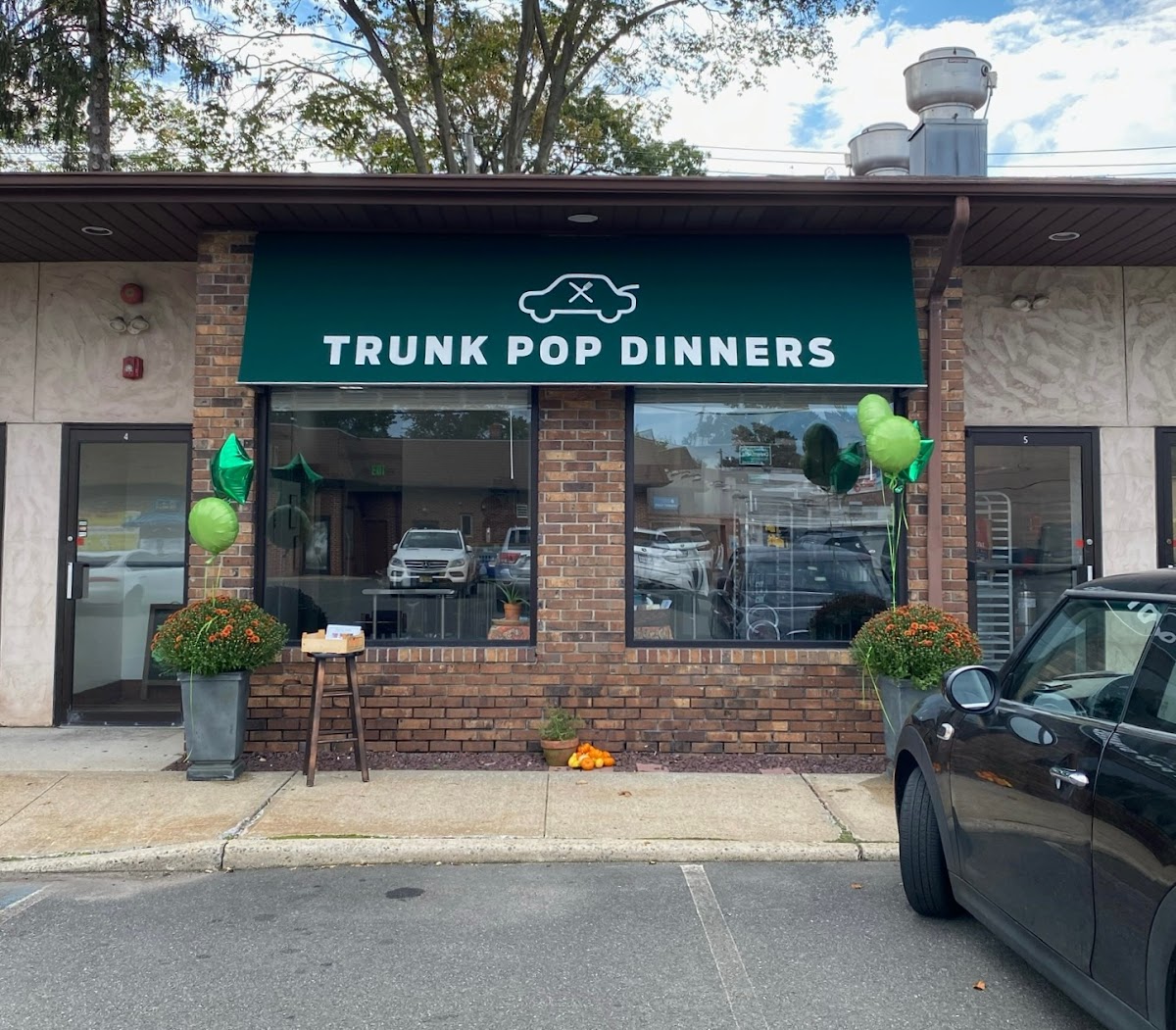 Trunk Pop Dinners