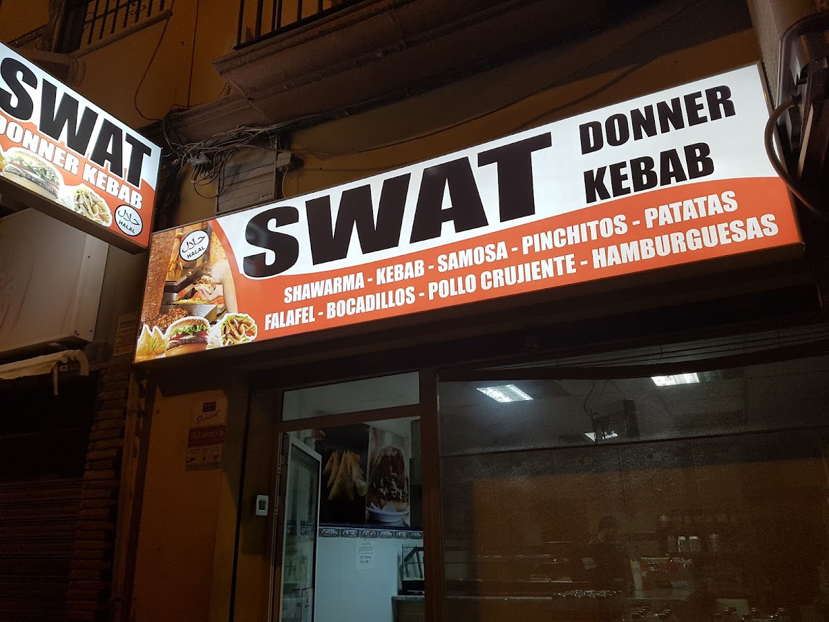Swat Donner Kebab