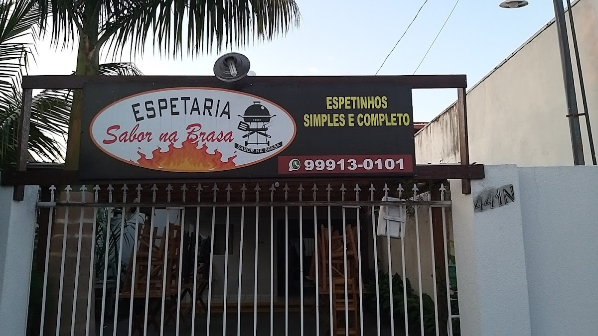 Espetaria Sabor na Brasa