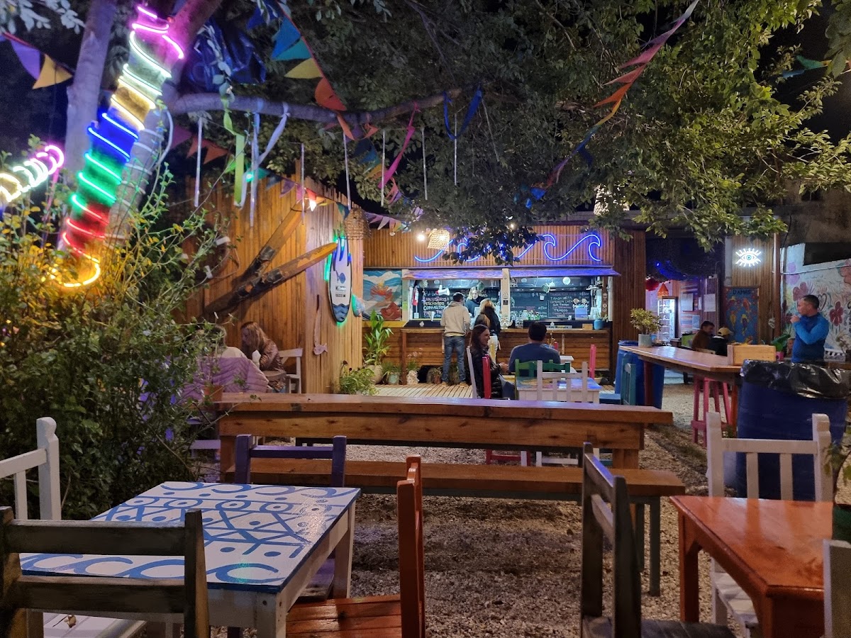 Mulder's Fuegos de mar