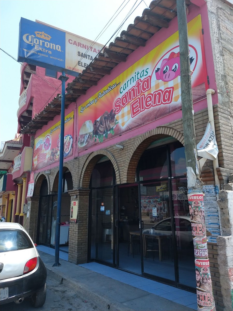 carnitas santa elena
