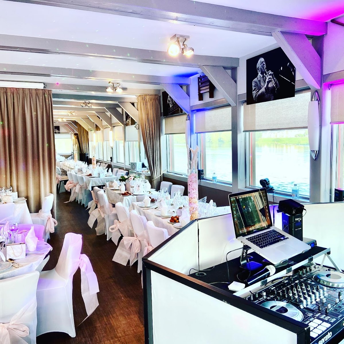 Bateau Lavoir Orléans