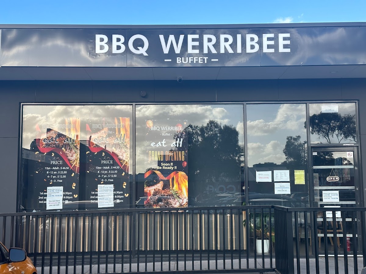 BBQ Werribee Buffet