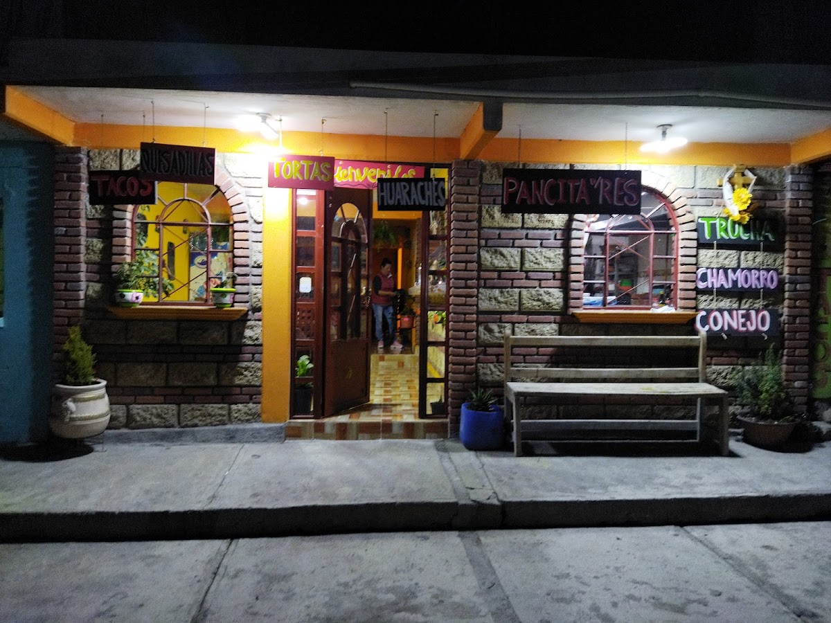 Cocina y antojeria 'Bety'