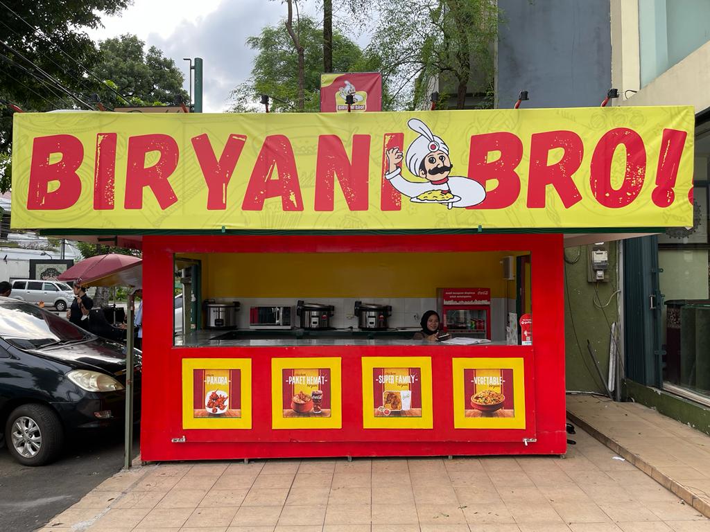 BIRYANI BRO