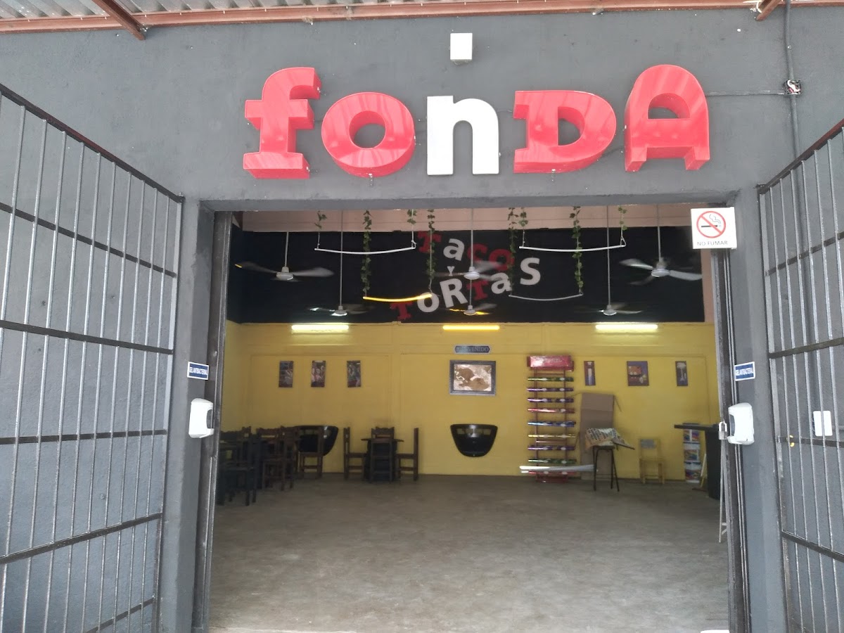 Food Truck 'Fonda El Vocho'