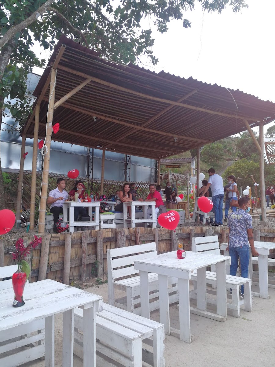 Mirador Fresqueate Alto de la Cruz