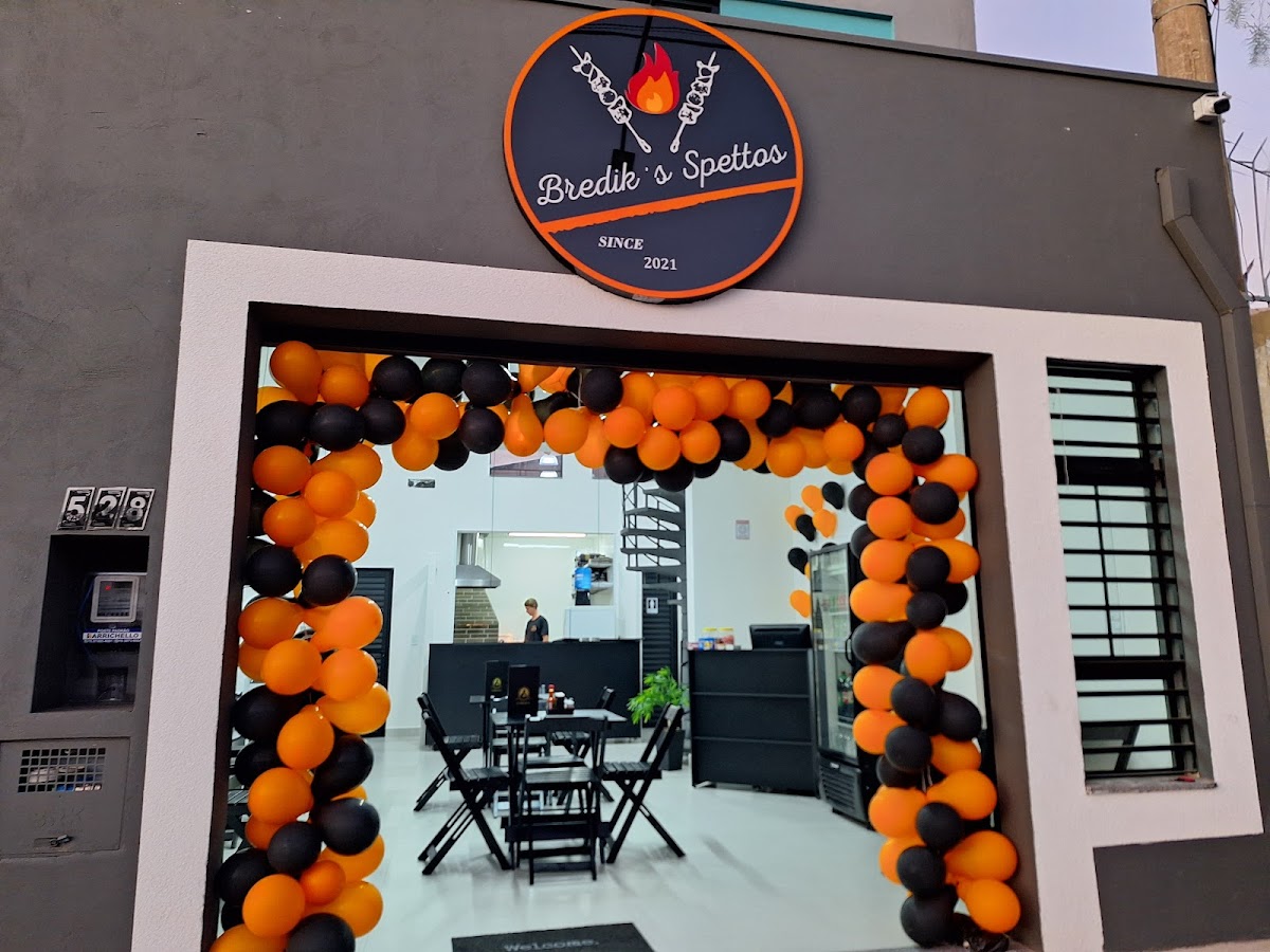 Espetinho Bredik's Spettos