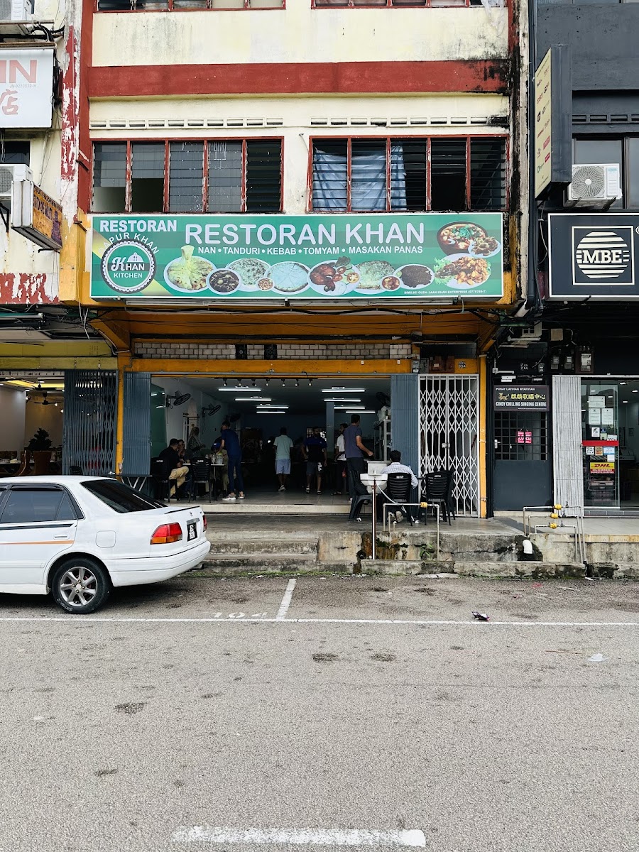 Khan Kitchen (Restoran Khan JB)