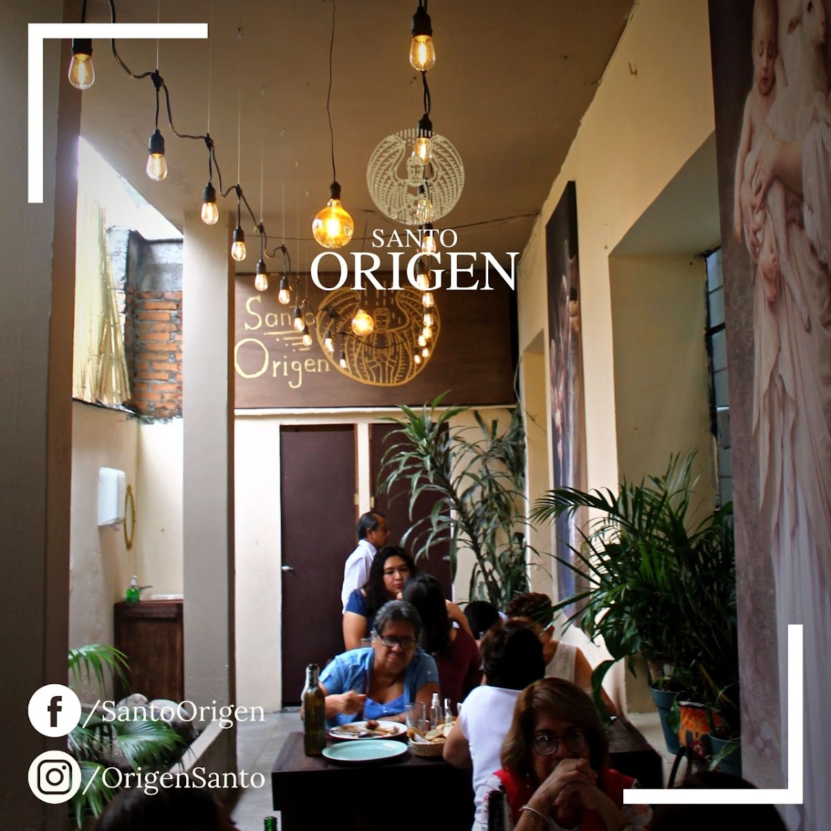 Santo Origen Orizaba