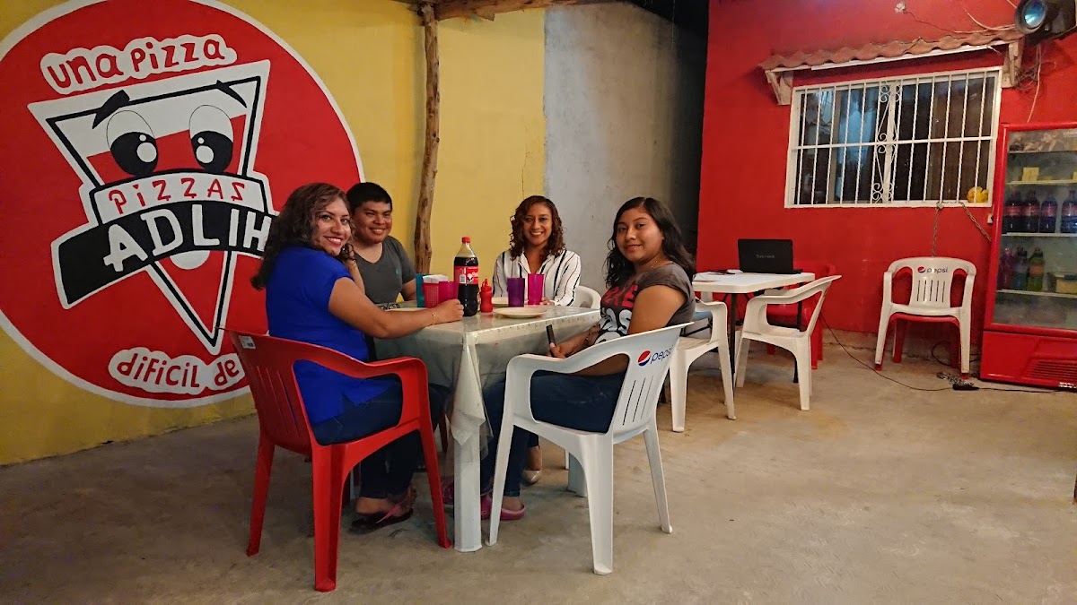 Pizzas Adlih Tizimin