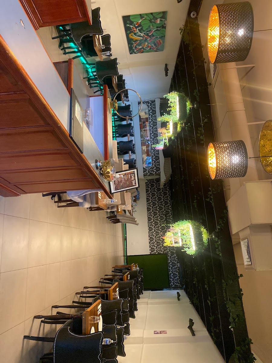 Curry Twist Indian cusine