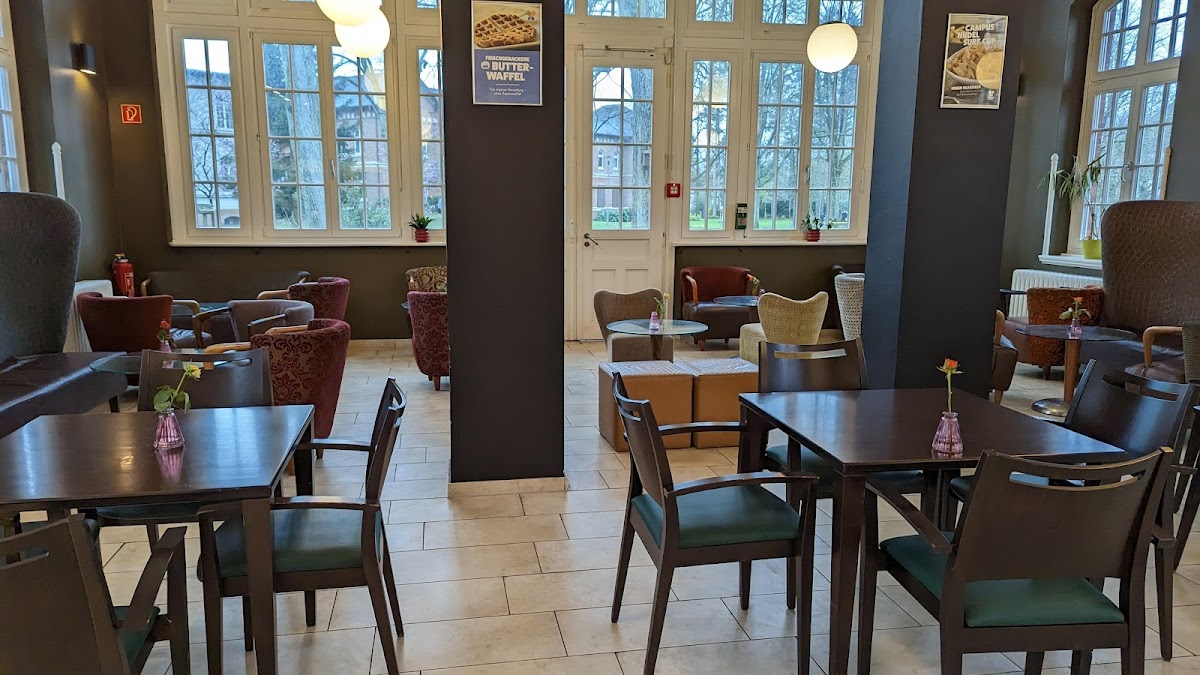 Campus Suite - Frühstück, Kaffee, Lunch