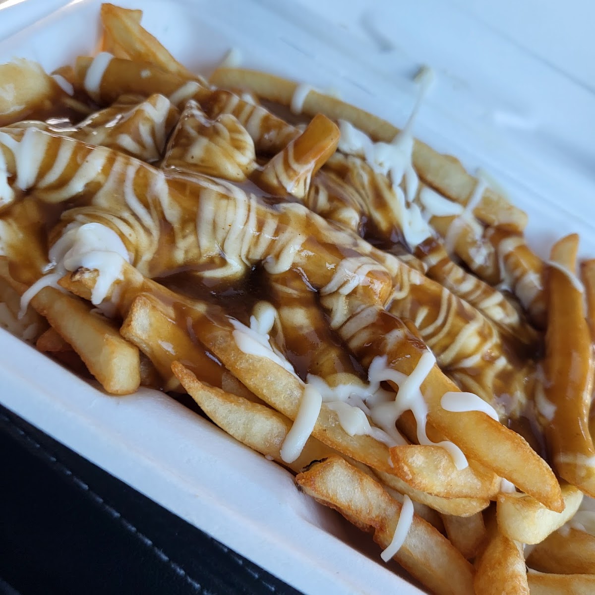 Tom's Cool Bus Canteen