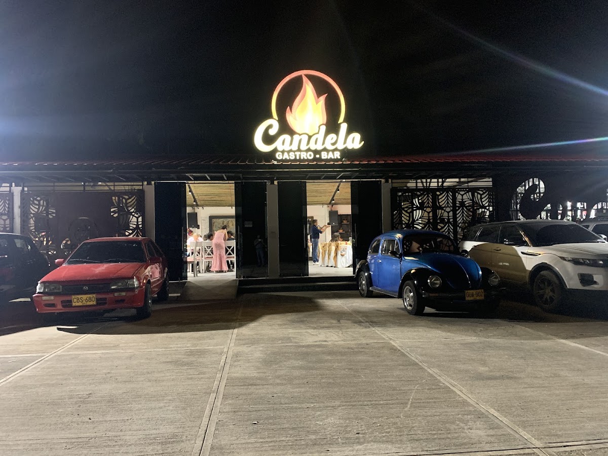 CANDELA GASTRO BAR