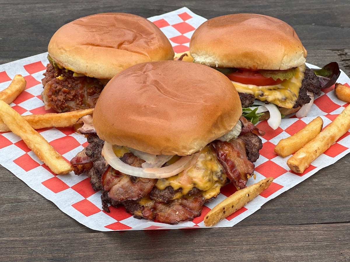 Chef Daddy’s Food Trailer