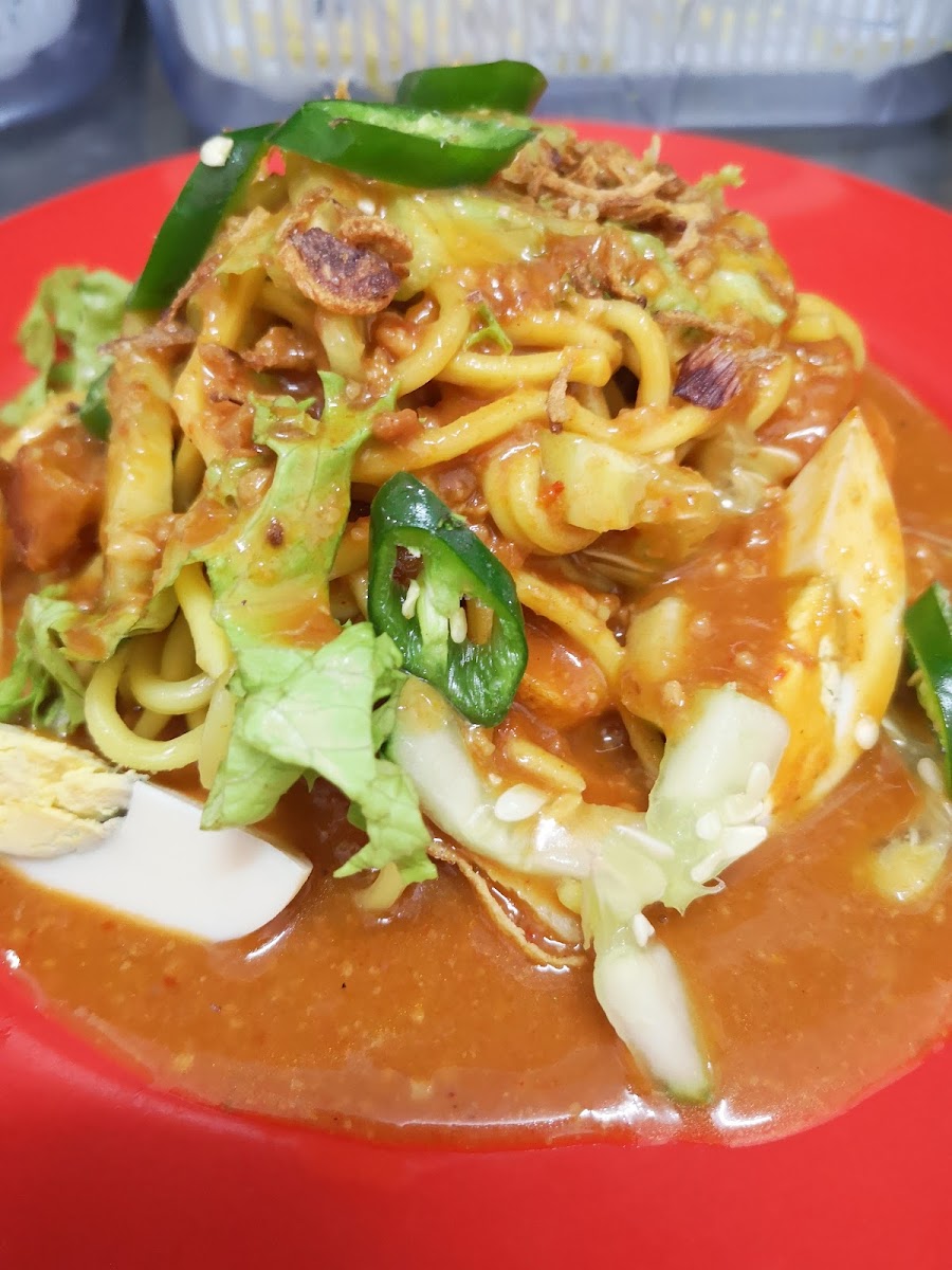 Jibril Corner Lagenda Putra