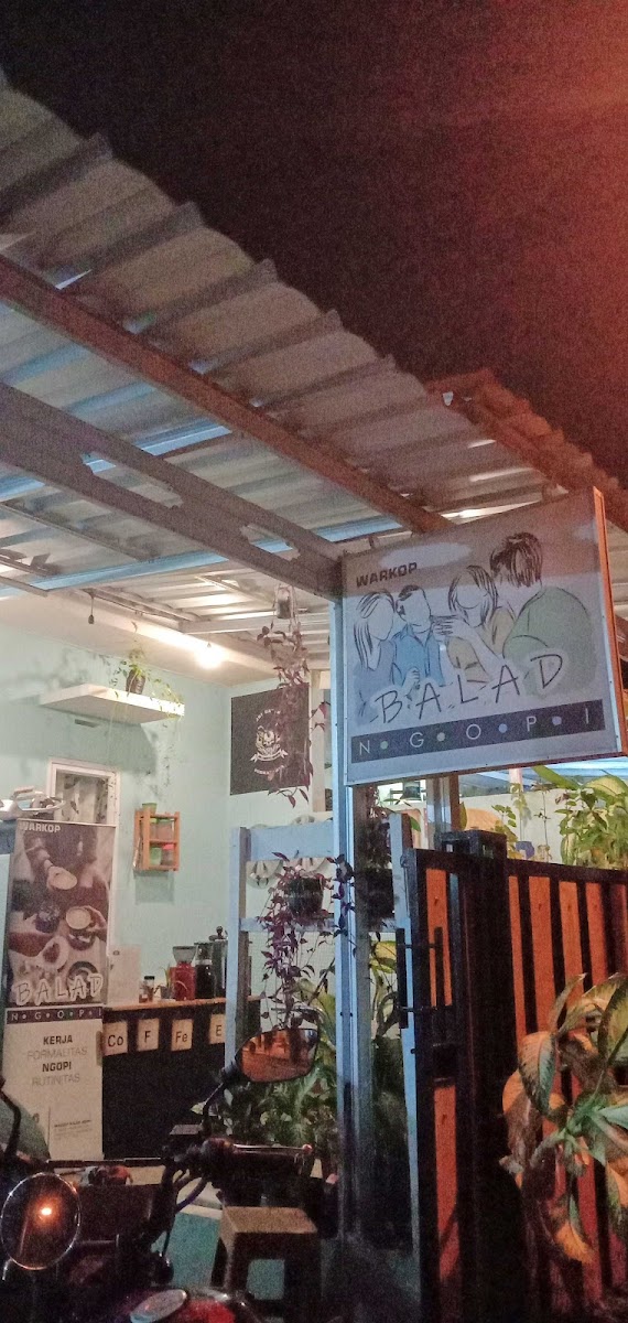 (523 Coffee) by Balad Ngopi