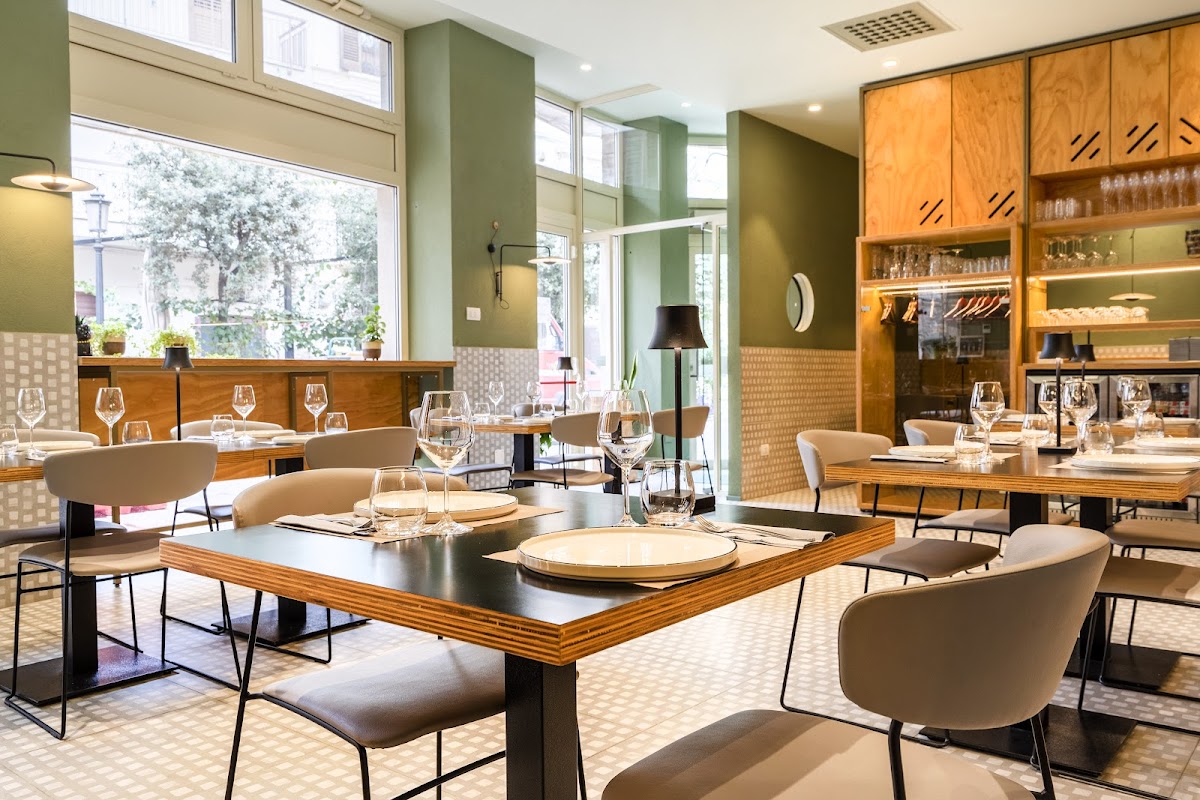 Olio Glocal Food Experience