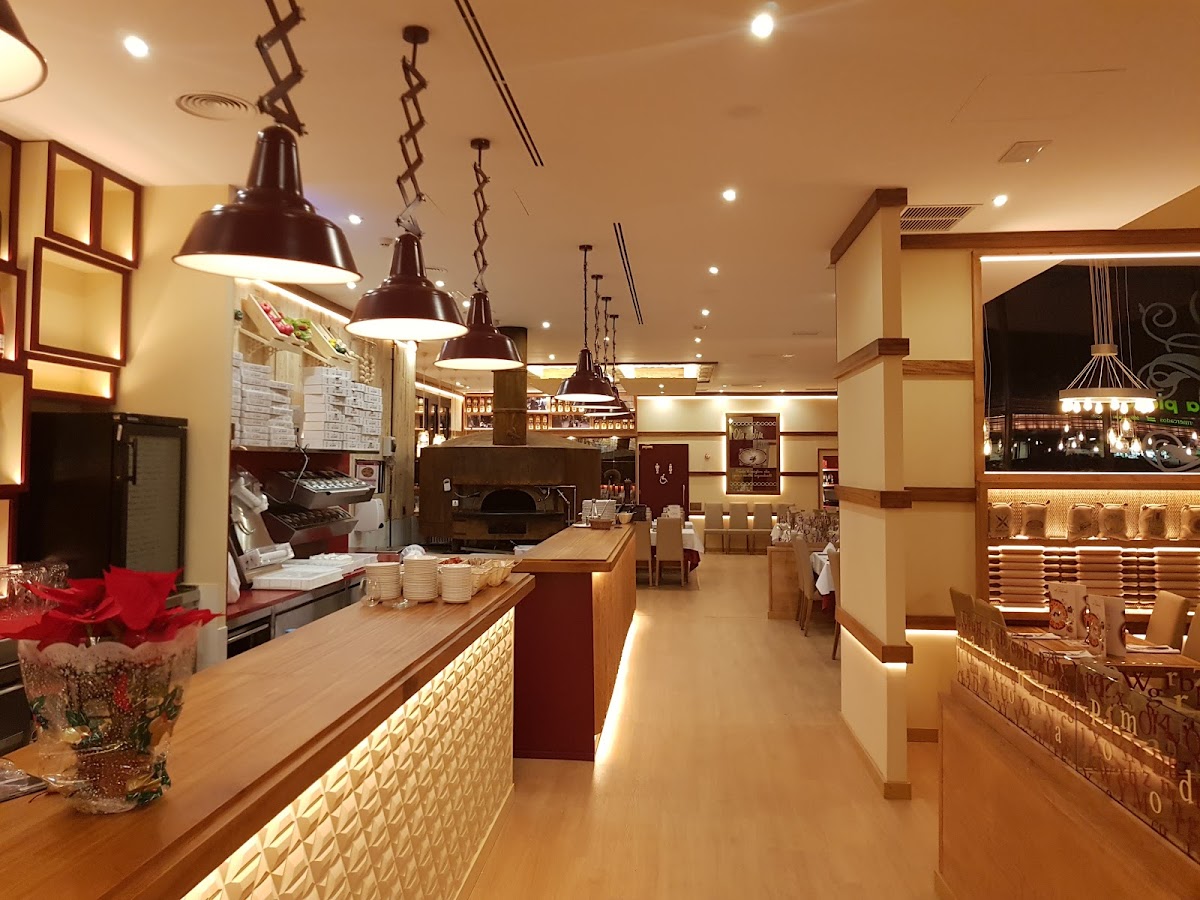 Restaurante La Tagliatella Quadernillos, Alcala de Henares