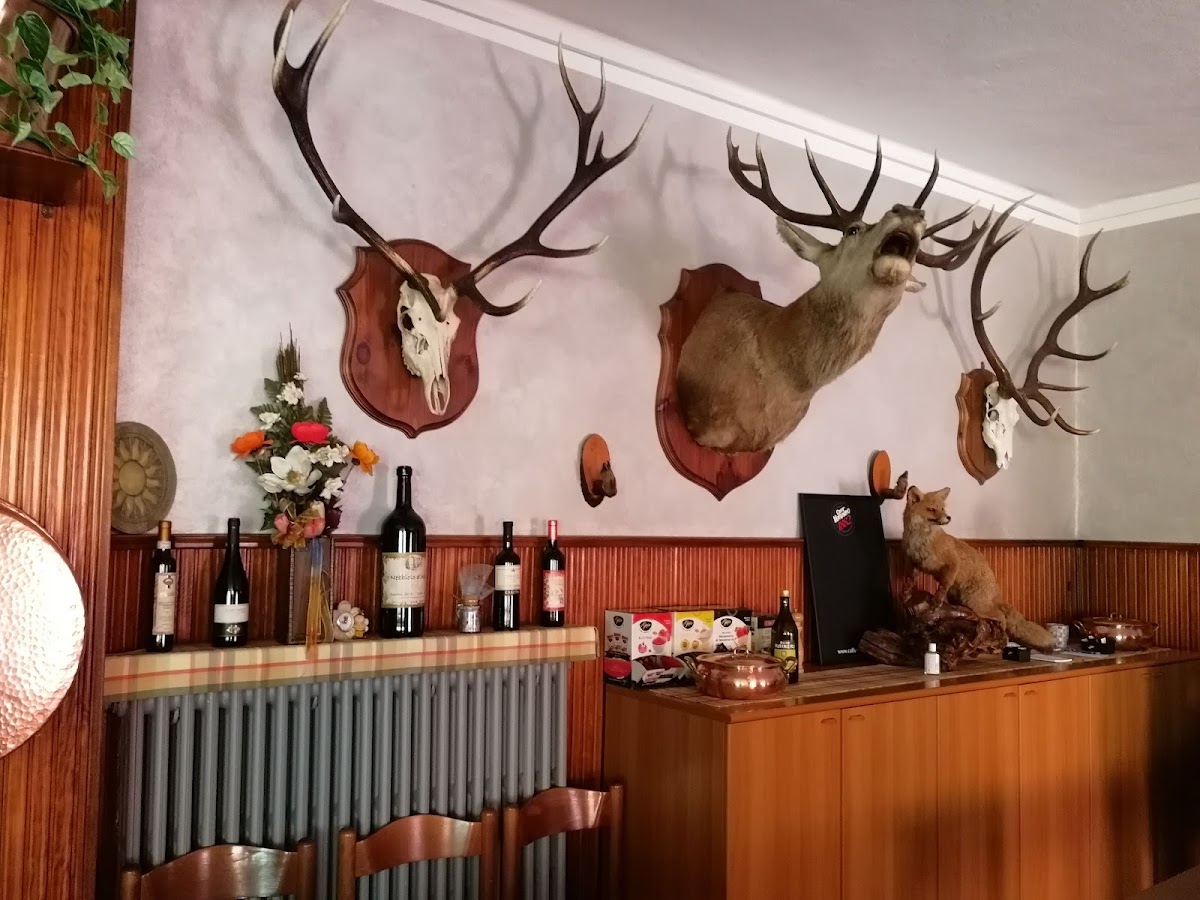 Ristorante delle Alpi di Ferraro Renata