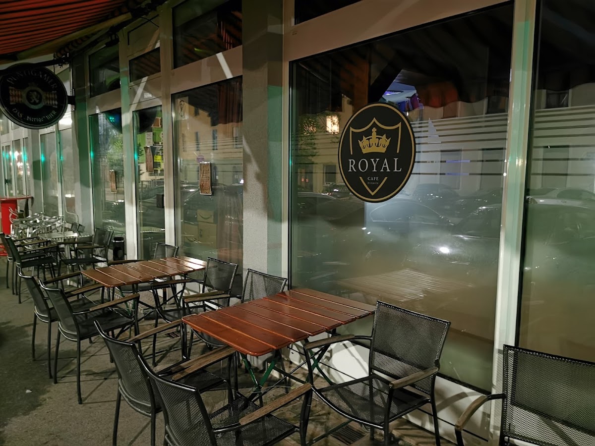 Café Royal