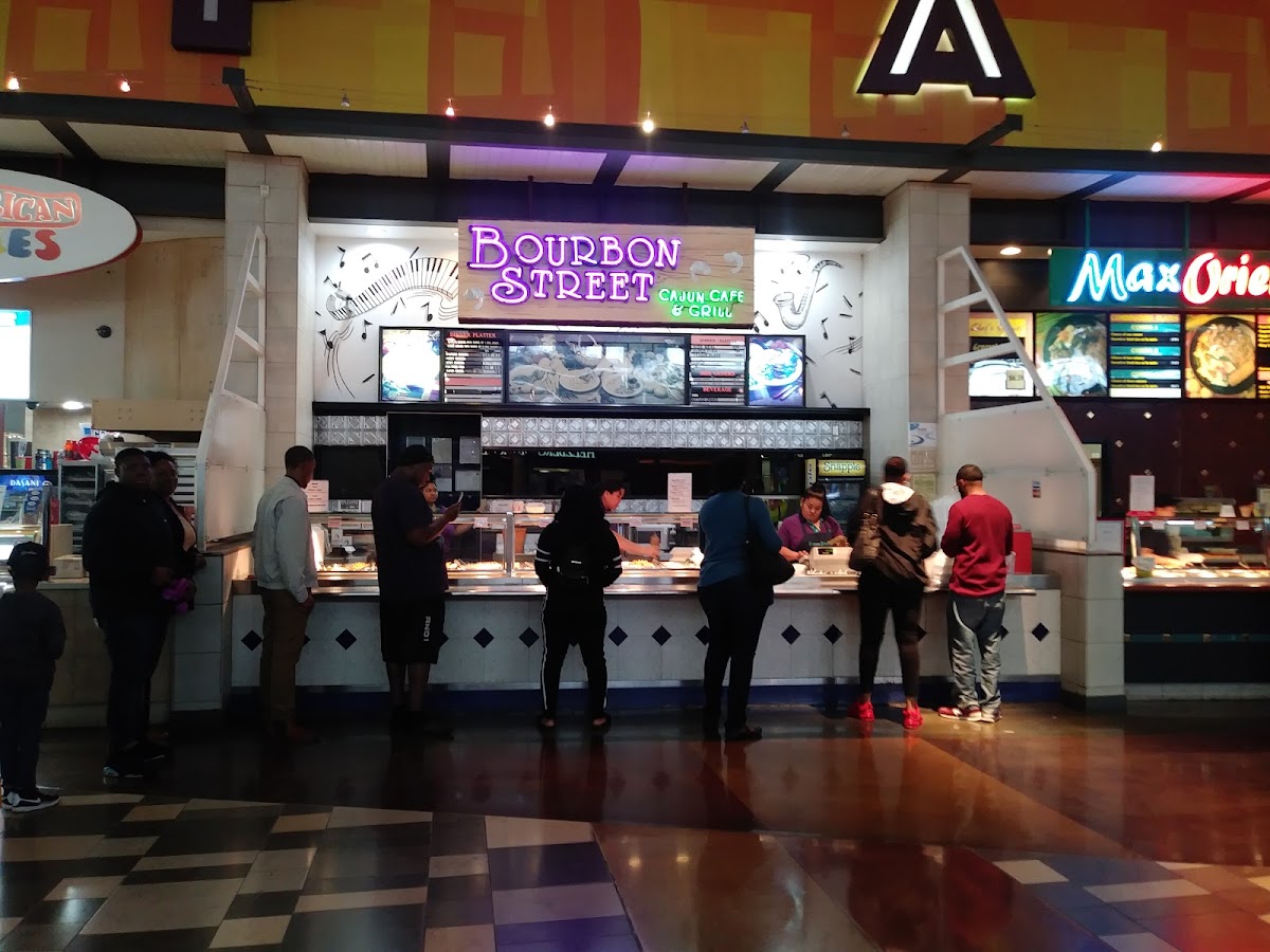 Bourbon Street Cajun Cafe