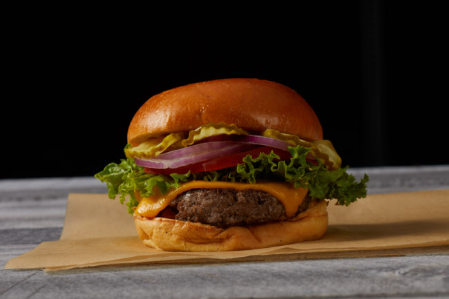 Mt. Plymouth IGA Fresh Market Food Truck #3