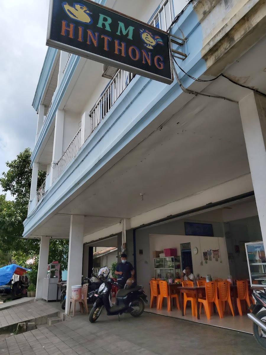 Nasi Campur Hin Thong