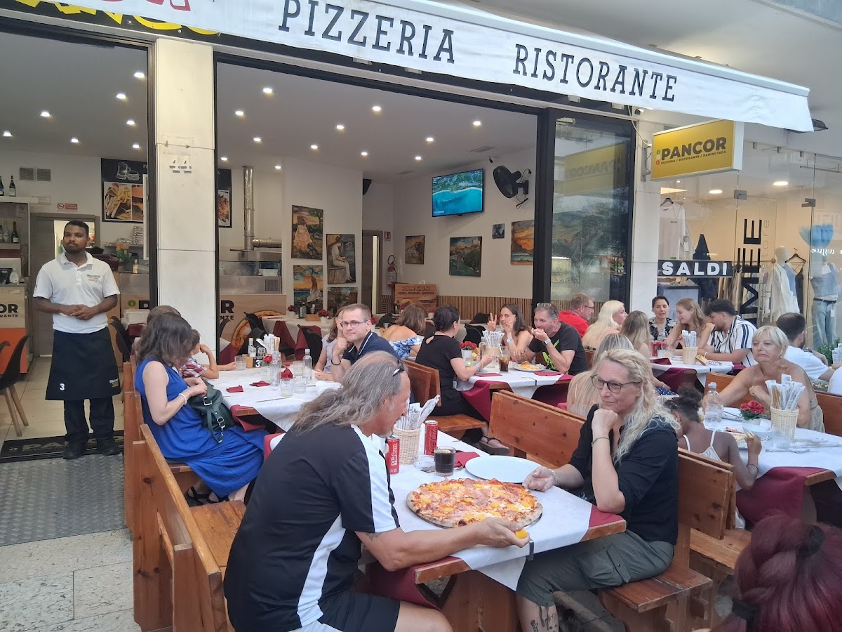 Ristorante Pizzeria Paninoteca Pancor