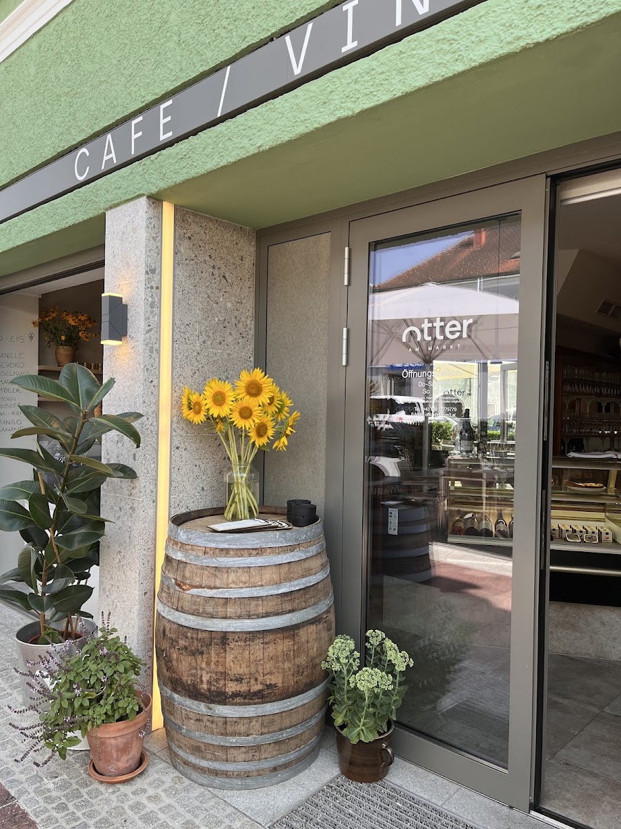 OTTER am Markt