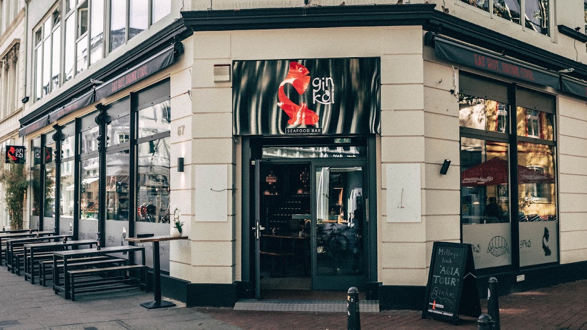 Ginkoi Hamburg