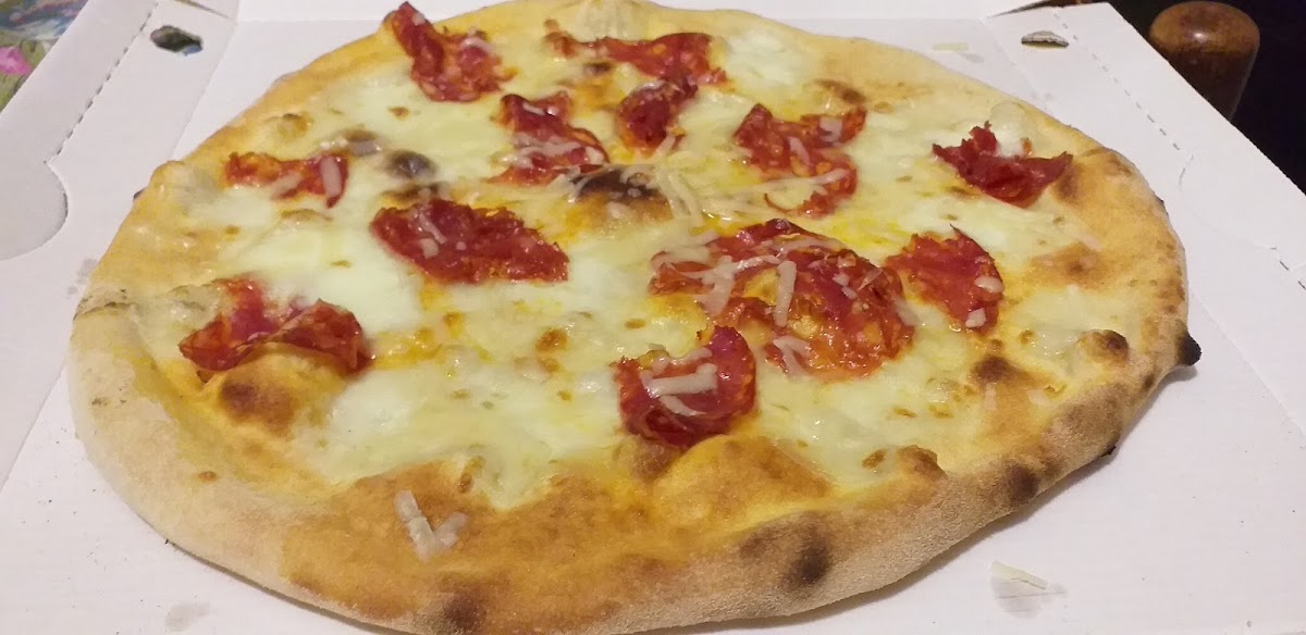 Pizzeria La Rusticana