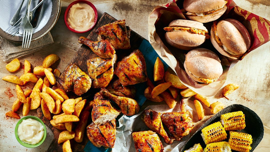 Nando's Greenery Drive Thru