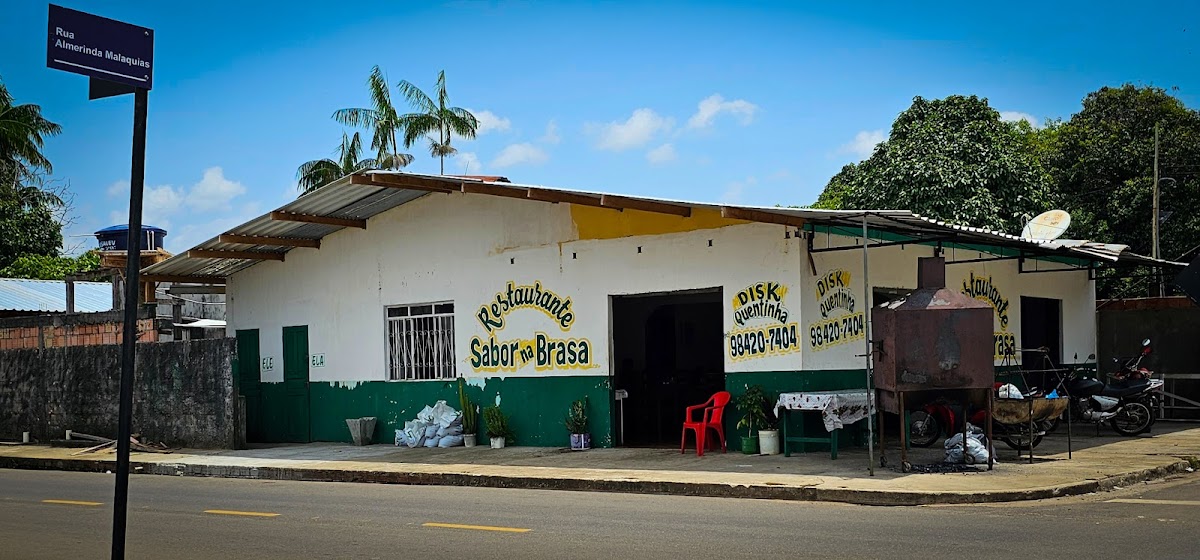 Churrascaria e Restaurante Sabor na Brasa