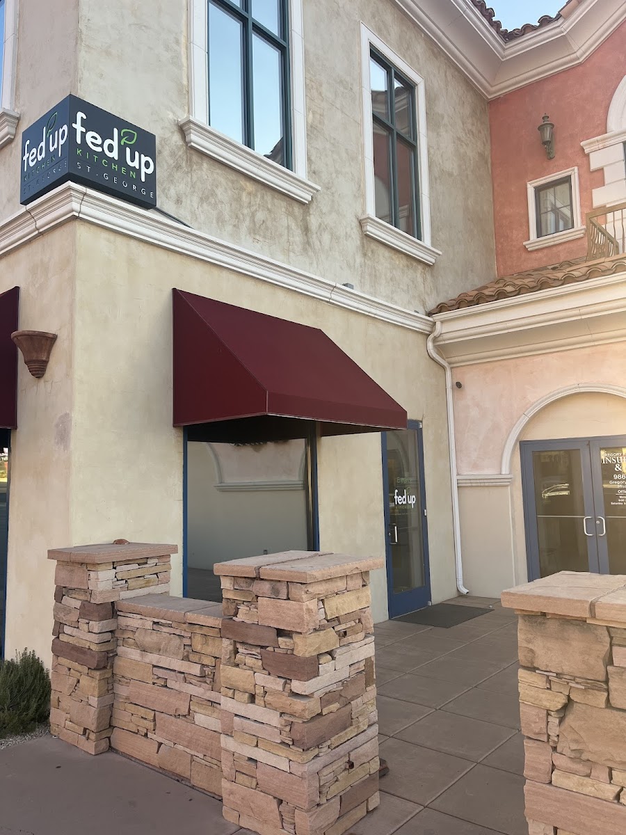 Meal Prep by Fed Up Kitchen