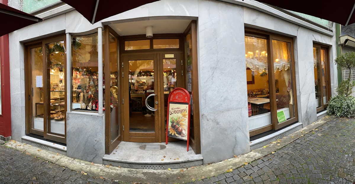 Cafe Konditorei Ingrid Burger